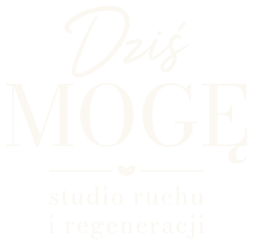 Dziś Mogę, studio ruchu i regeneracji